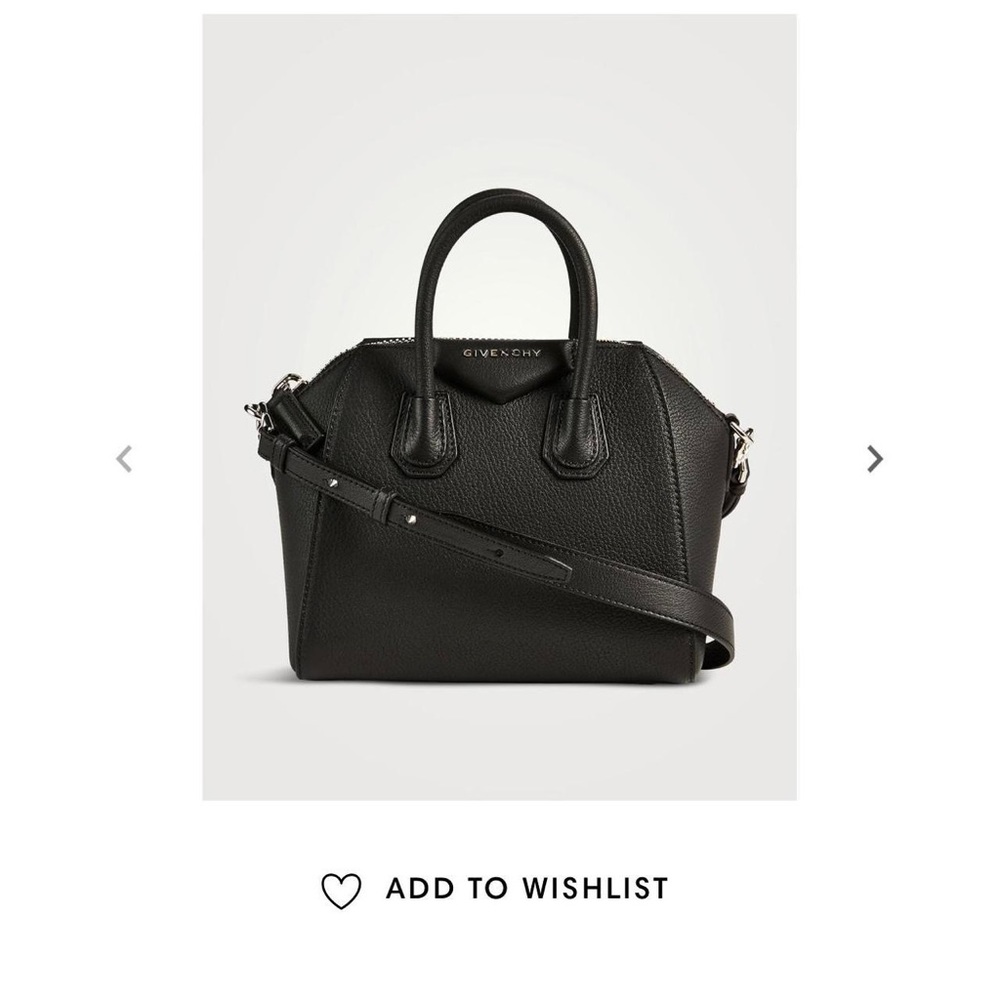Givenchy Mini Antigona leather bag